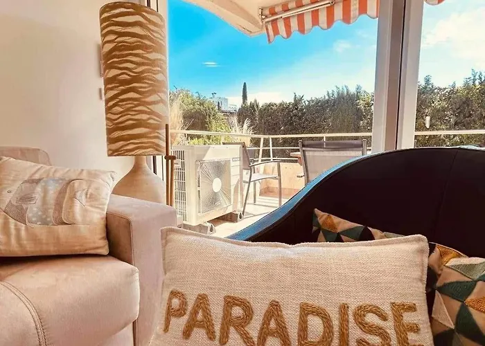 Eden B7 Appartement
