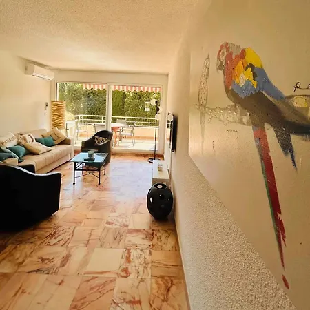 Eden B7 Appartement Saint-Tropez Extérieur photo